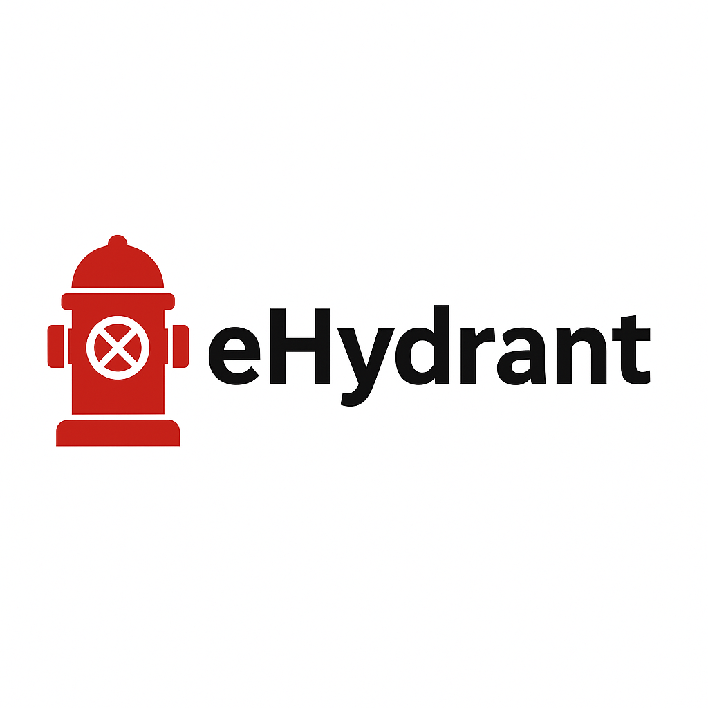eHydrant – platforma hydrantowa